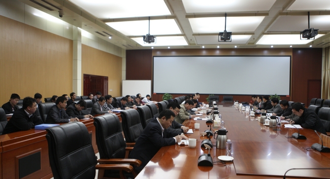 市安委会督导组到阳城煤矿督导检查安全生产管理工作