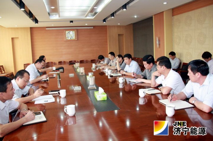 李合军在太平煤矿提出“三个确保”“四个加大力度”工作要求