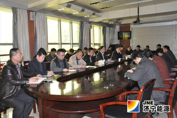 义桥煤矿认真吸取事故教训查问题 找不足 定措施 抓落实