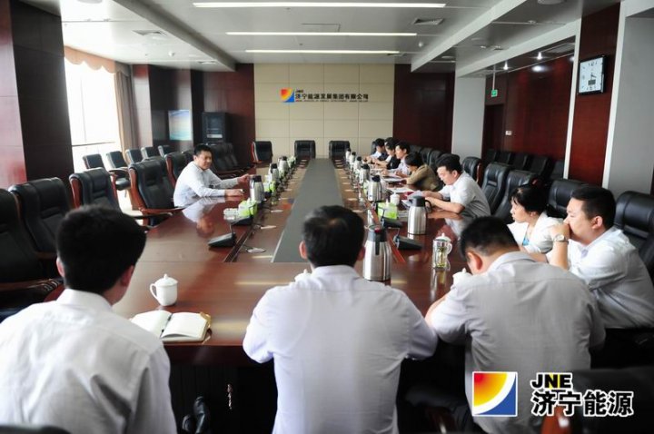 张广宇召集座谈会  面对面听取分管部门职工代表意见