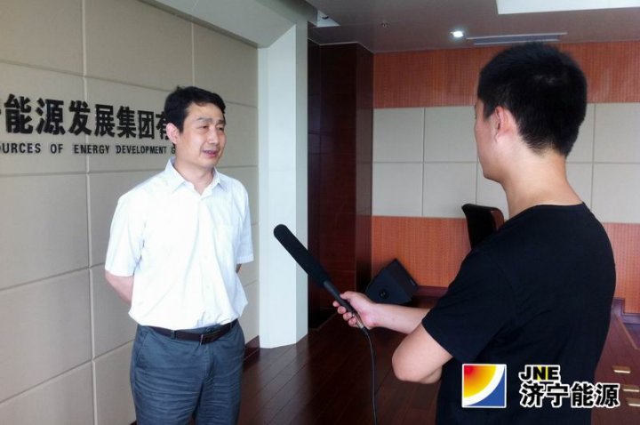 市儒家协会对虢洪增进行反贪倡廉访谈