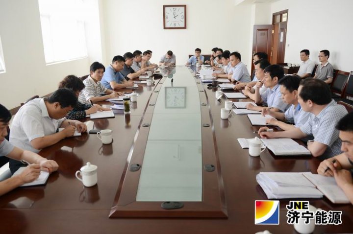 张广宇到安居煤矿调研工作