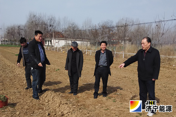 “书香园”配套项目-有机蔬菜园区建设工作正式启动