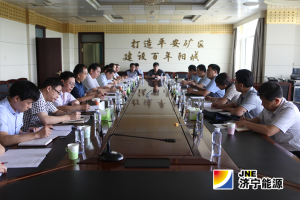 张广宇在阳城煤电检查指导工作时指出：要通过推行内部市场化，实现岗位增值、个人增收、企业增效