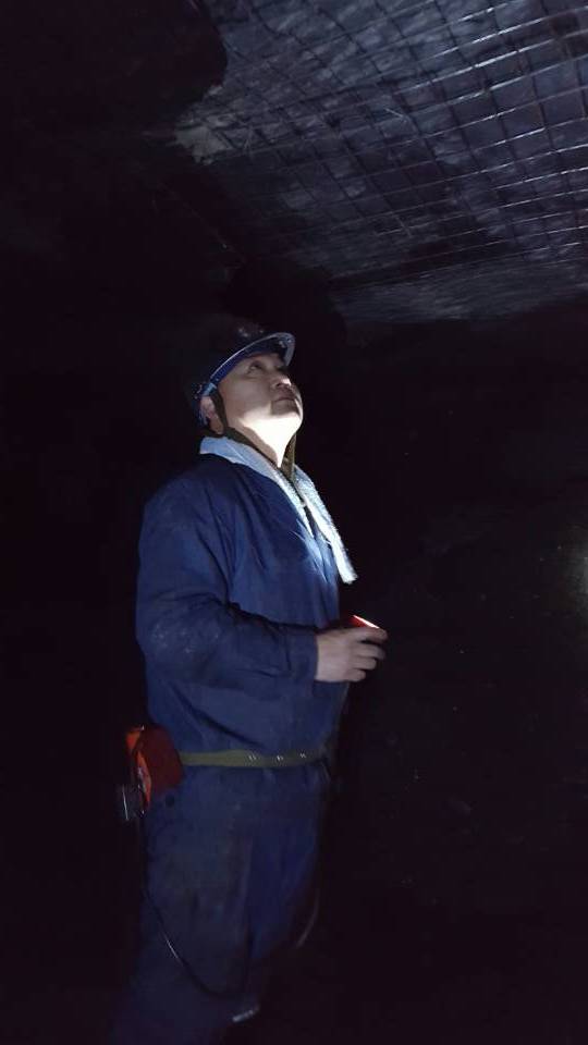 【劳模风采】利刃出鞘  不惧挑战