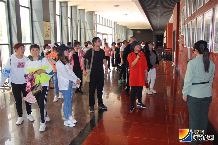 1558090194483332.jpg 5月13日,落陵盛源公司组织员工到鲁西南战役纪念馆参观学习02.jpg