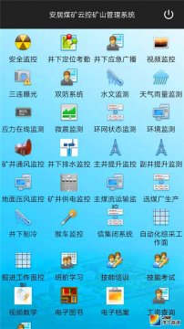 安居煤矿349名职工“亲密接触”云控矿山管理系统