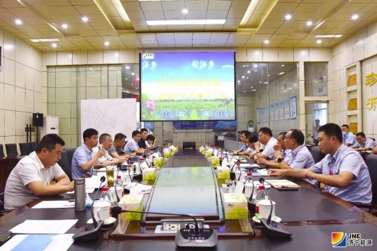 张学生到金源煤矿开展安全生产专项检查