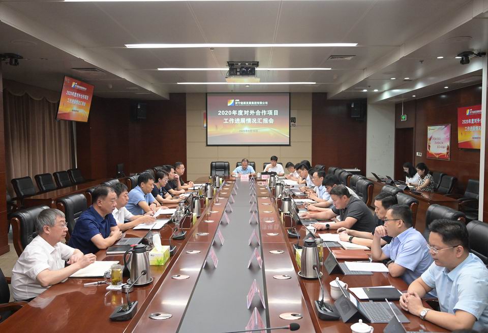 1600593329332513.jpg 集团公司召开2020年对外合作项目工作进展情况汇报会1.jpg