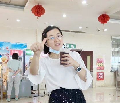 我为职工办实事丨安居煤矿：特色小吃满足职工“舌尖上的幸福感”