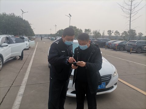 霄云煤矿：疫情防控  快速行动 全面加强疫情防控工作