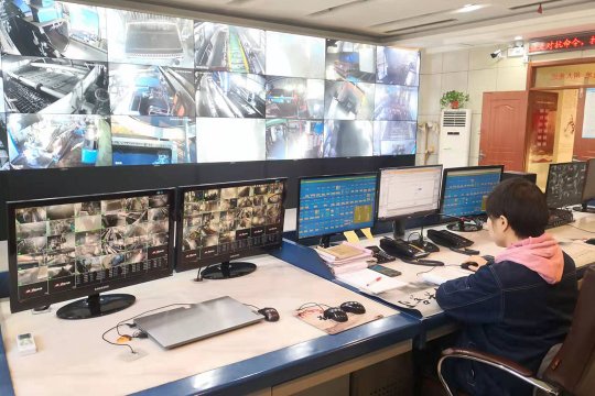 运河煤矿自主设计编写PLC程序 精准捕捉瞬时故障信号