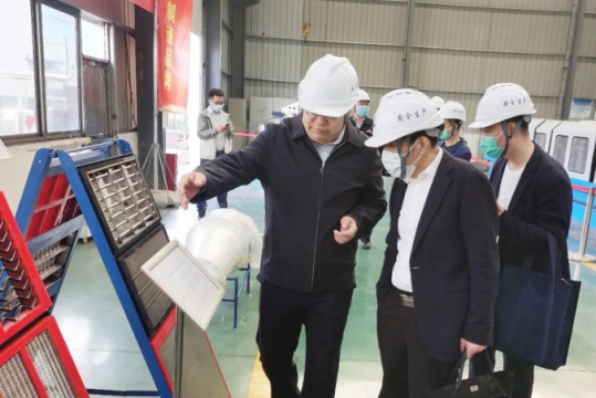 济宁能源开展选煤厂对标学习