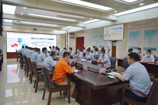 运河宣讲团首场宣讲 “声声”入心