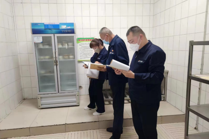 擦亮服务品牌！融兴商业开展全方位基础管理提升“大会战”