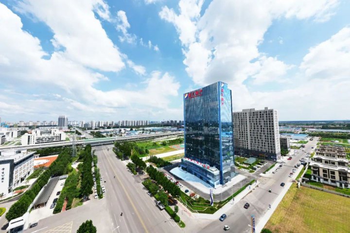 榜单出炉！融汇物产荣获“2023山东乐鱼在线登陆企业”称号