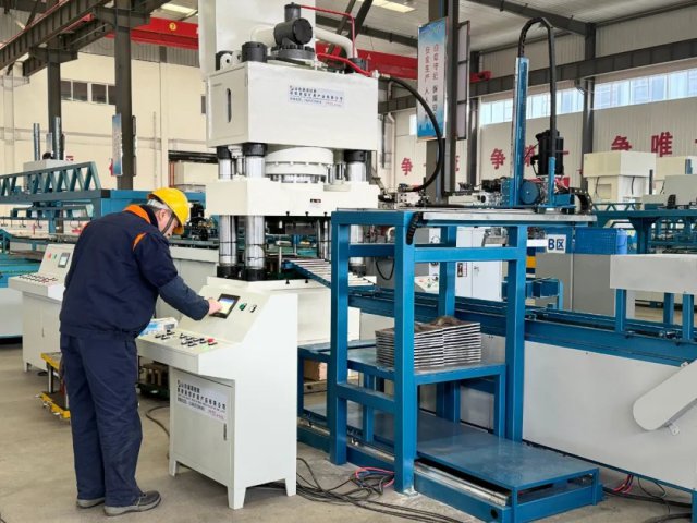 开局·奔跑丨山东盛源激发生产活力，下好开局“先手棋”