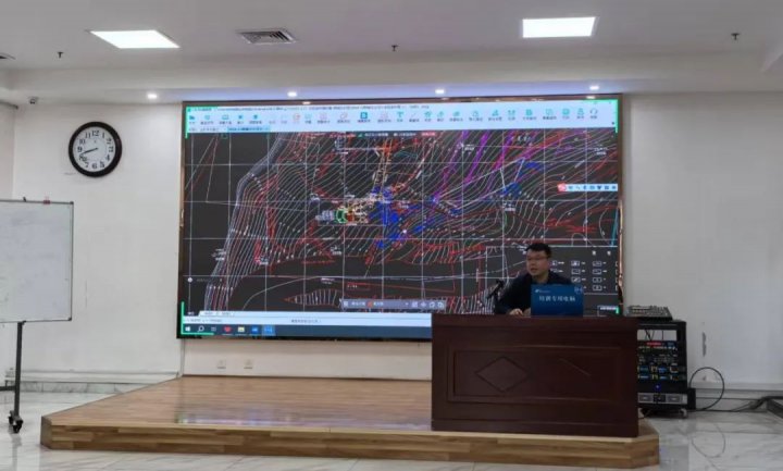 济宁能源集团2025年首届“煤矿采区设计擂台赛”成功举办