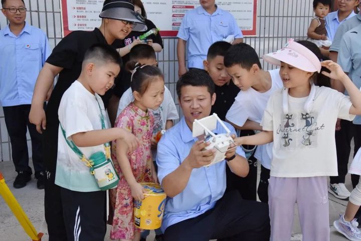 “家企共建 平安相伴”，港建公司用亲情织就企业安全网