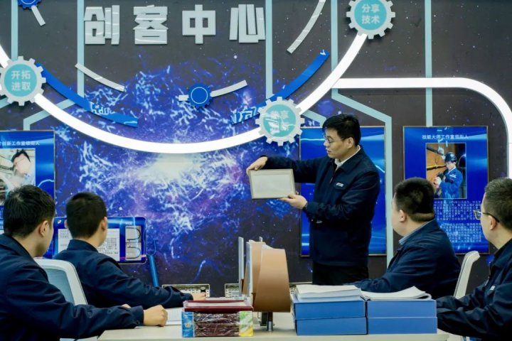 李平洋：把青春熔进煤海深处，谱写智能化建设的奋斗之歌