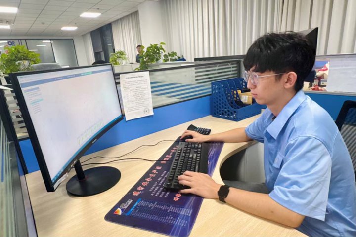 后浪入海丨孔高阳：5696条单据见证成长